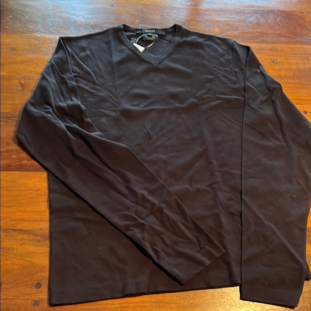 Gucci Men’s Long Sleeve Shirt